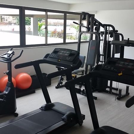 Flat Conselheiro Aguiar 1503 Apartment เฮซิเฟ ภายนอก รูปภาพ