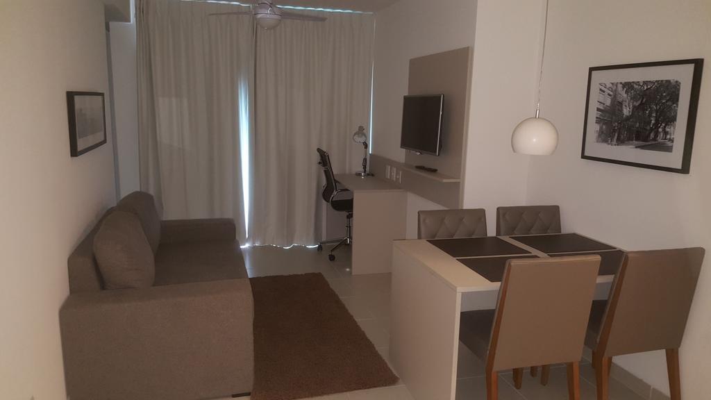 Flat Conselheiro Aguiar 1503 Apartment เฮซิเฟ ภายนอก รูปภาพ